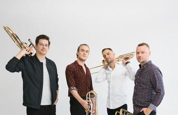 Four Bones Quartet  – Petőfi Kulturális Program – Kamarakoncert