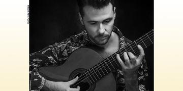 Stummer Márton - gitárestje