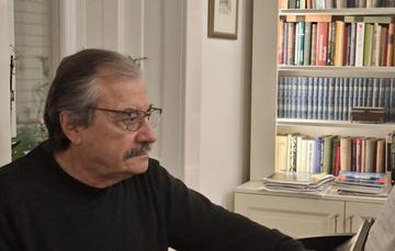 Nagy Sándor József szerzői estje