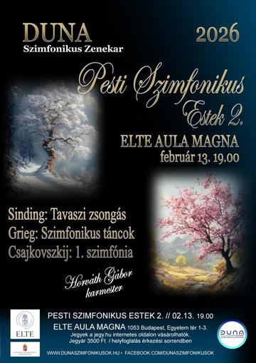 Pesti Szimfonikus Estek 2.