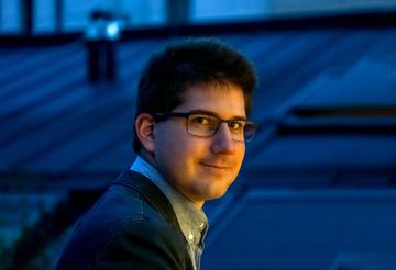 Kecskés D. Balázs: A megfeszített