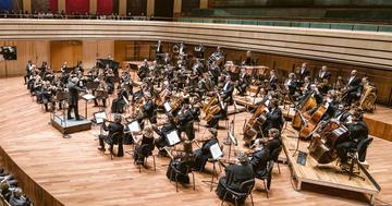 BACH / MESSIAEN / LIGETI / BEETHOVEN // Kodály Kórus / Keller