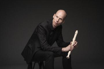 Erik Bosgraaf és a Magyar Rádió Szimfonikus Zenekara