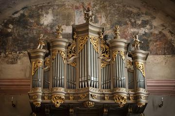Majestic Sounds orgonakoncertek - BUDAPEST, Szent Mihály templom - Lozsányi Tamás