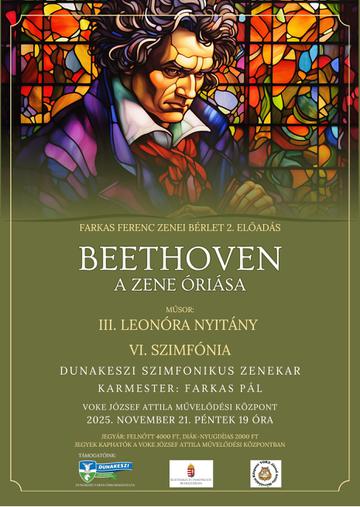Beethoven, a zene óriása