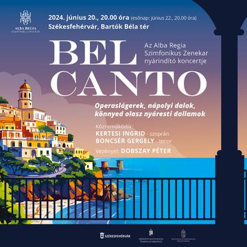 Bel canto - Az ARSO nyárindító koncertje