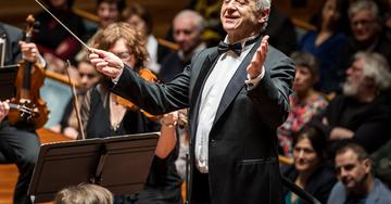 Nagyzenekari koncert: Mahler