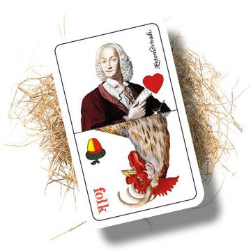 Vivaldi X Folk - bemutató