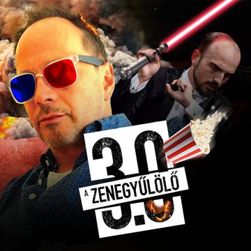 A Zenegyűlölő 3.0