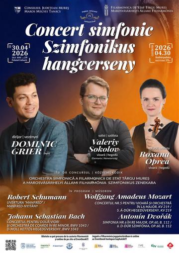 SZIMFONIKUS HANGVERSENY