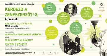 Átjárások - Kérdezd a zeneszerzőt!