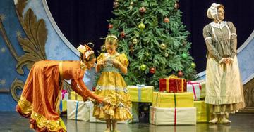 A diótörő – 2. előadás