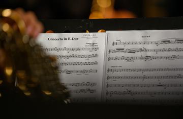 Anna Labkouskaya és Szilágyi Gyula közös koncertje