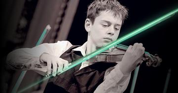 A Hegedű Ünnepe - BRAHMS / BEETHOVEN // Gertler / Abouzahra A. / Keller