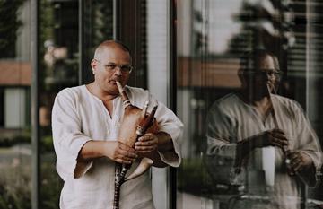 OrgonaPont - Horváth Márton Levente, Szokolay Dongó Balázs és Bodrogi Éva koncertje