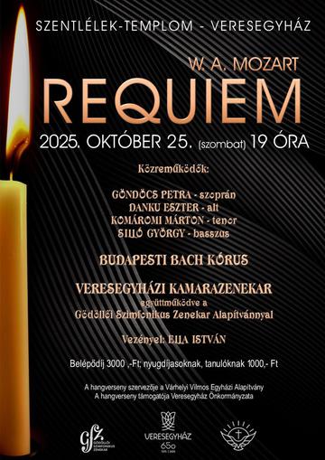 W. A. Mozart: Requiem