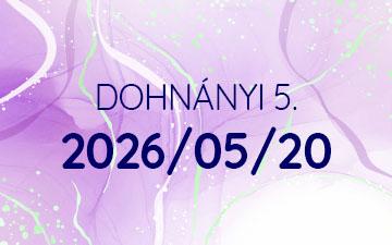 Milyenek a magyarok? – Dohnányi-bérlet 25-26/5
