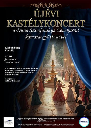 ÚJÉVI KASTÉLYKONCERT