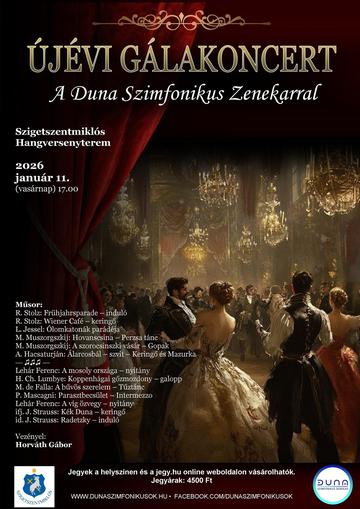 ÚJÉVI GÁLAKONCERT