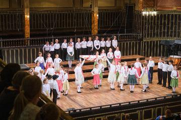 Palánták pünkösdi hangversenye