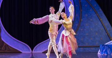 A diótörő – 4. előadás