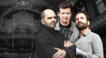 Hangokból szőtt szenvedély 2025/26