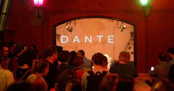 A zene éjszakája – DANTE 21:30