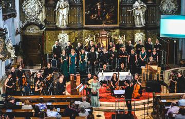 Nyitókoncert - Capella Savaria és a Purcell Kórus