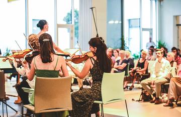 Hallgatók zárókoncertje