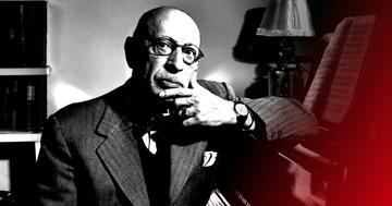 Stravinsky tükörben III. – Ikonok és mozdulatok