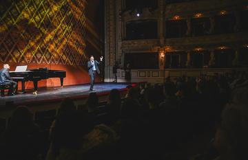 Szélpál Szilveszter és Fülöp Dániel - Petőfi Kulturális Program - Kamarakoncert