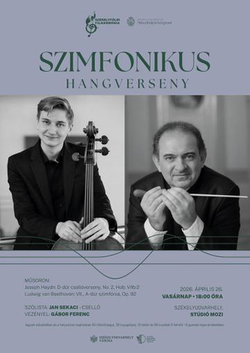 Szimfonikus hangverseny