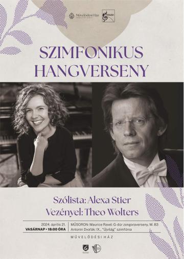 Szimfonikus hangverseny