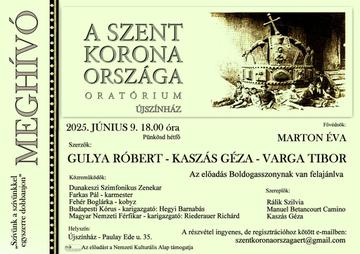 A Szent Korona országa