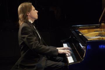 Tóth Péter (USA) zongoraestje